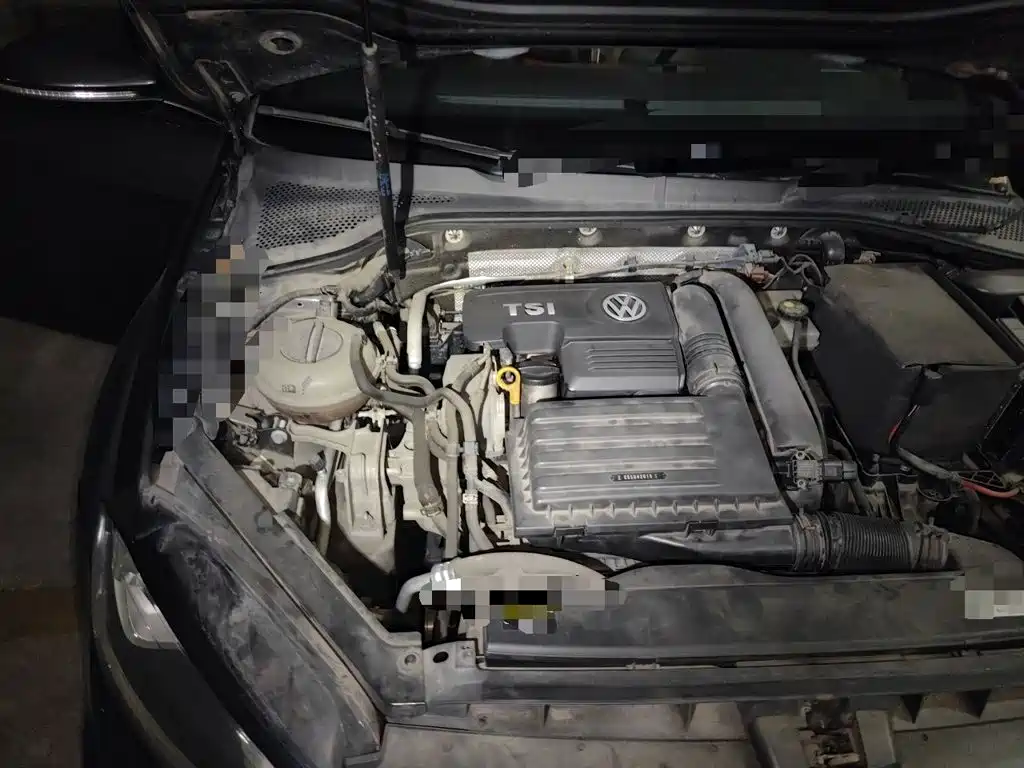 Volkswagen Golf — миниатюра 21