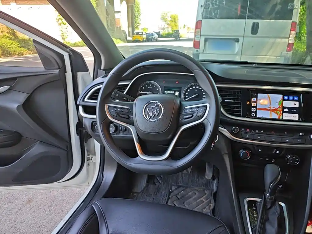 Buick Excelle — миниатюра 11