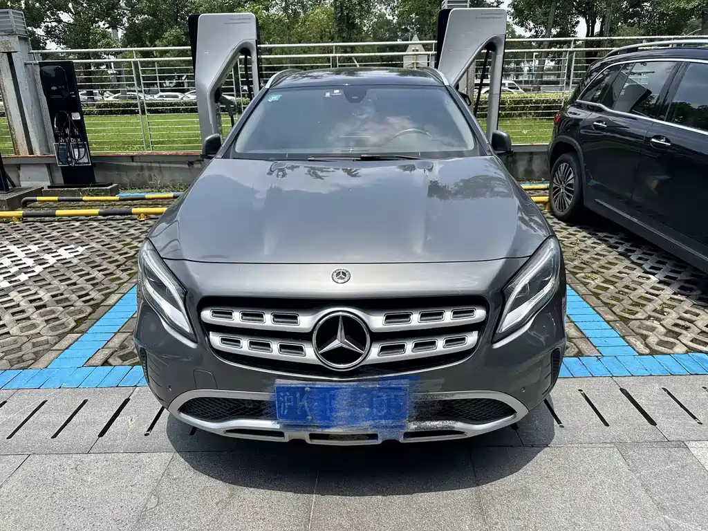 Mercedes-Benz GLA — миниатюра 2