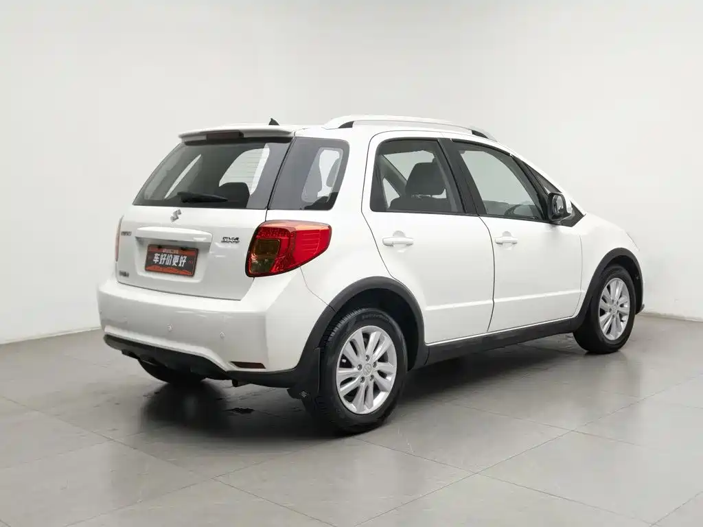 Suzuki SX4 — миниатюра 2