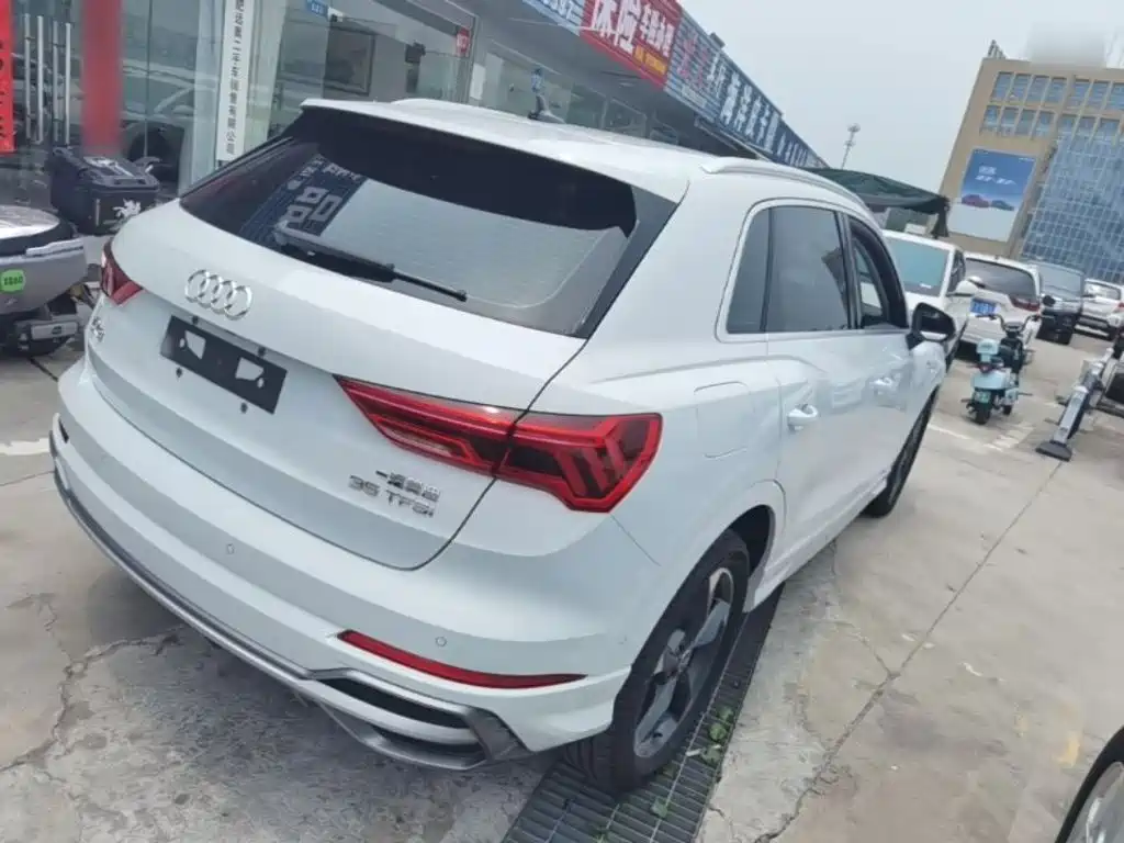 Audi Q3 2023 35 TFSI Fashion （1.4T）