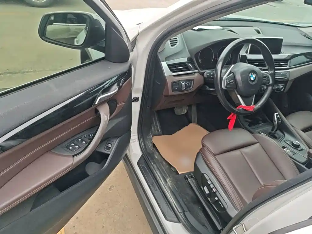 BMW X1 — миниатюра 16