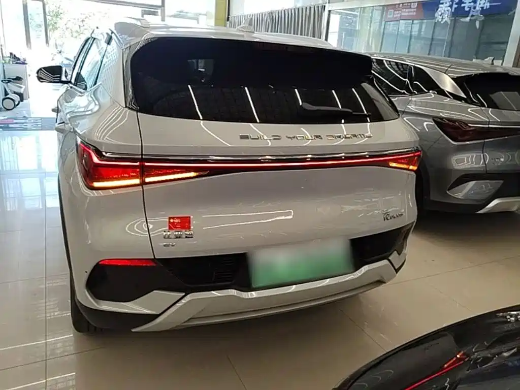BYD Yuan Plus — миниатюра 6