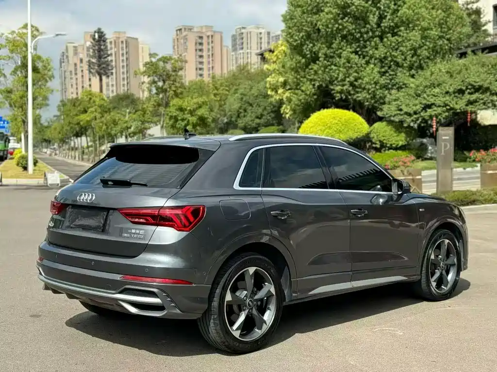 Audi Q3 — миниатюра 9