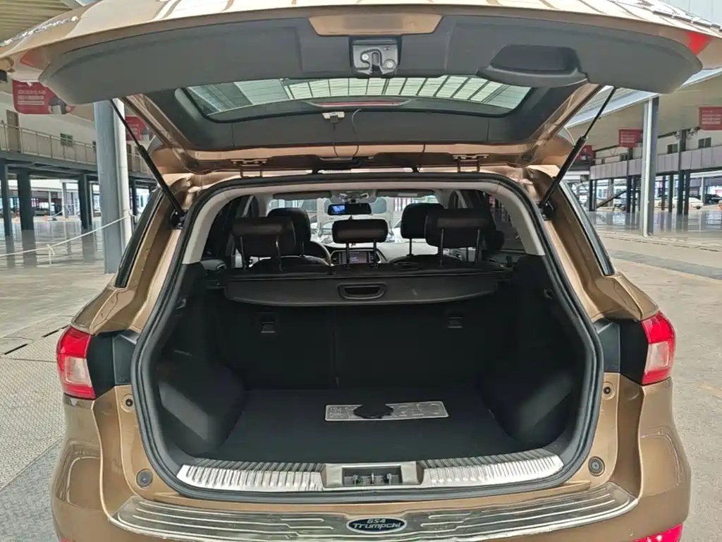 GAC Motor Trumpchi GS4 — миниатюра 19
