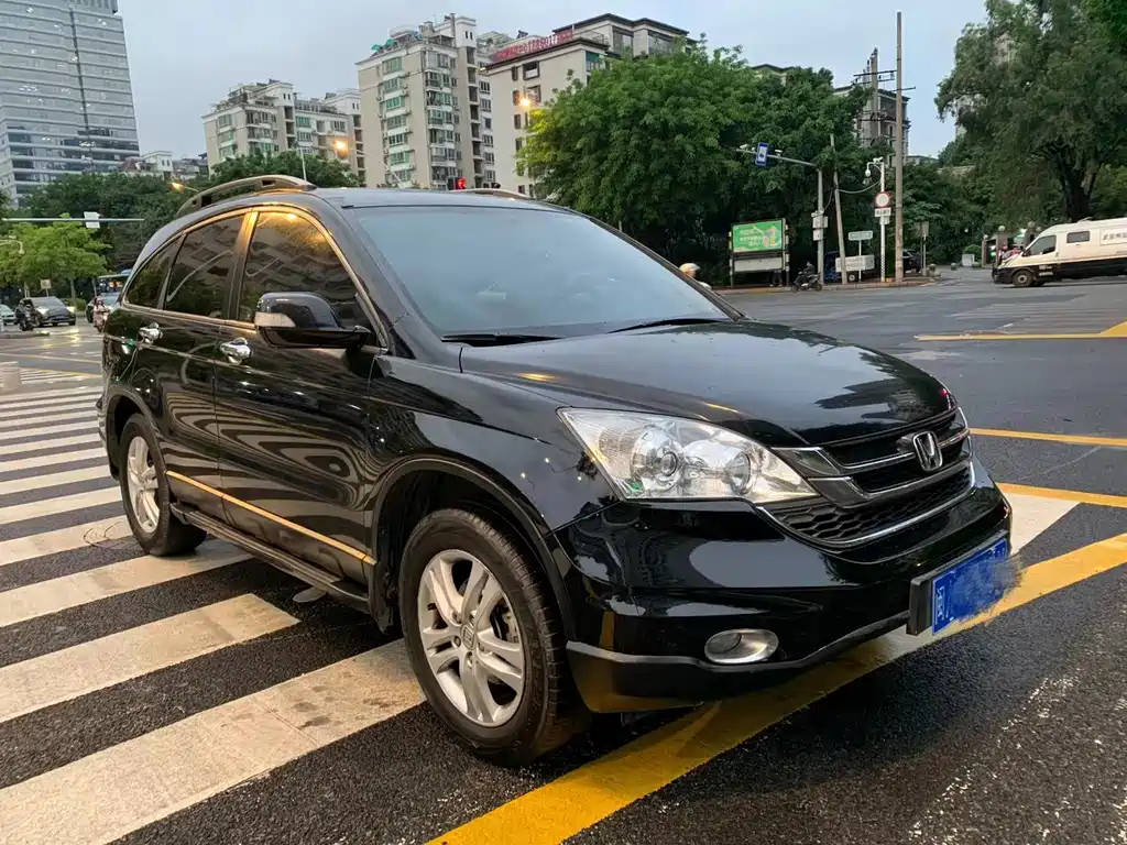 Honda CR-V — миниатюра 2