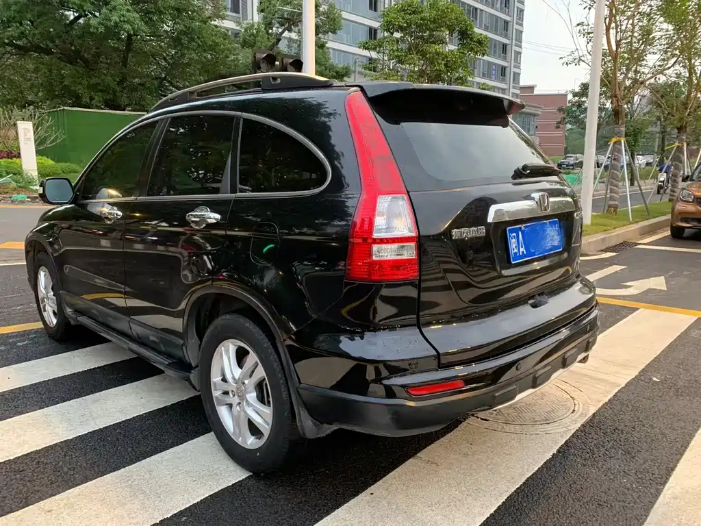 Honda CR-V — миниатюра 9