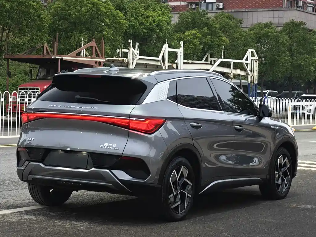 BYD Yuan Plus — миниатюра 10