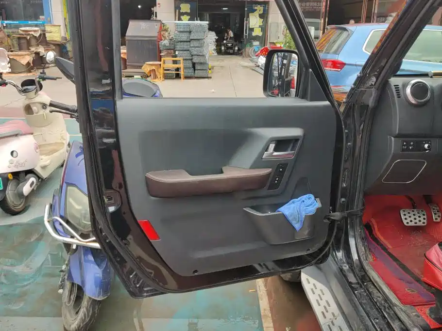 Beijing Off-Road BJ40 — миниатюра 7