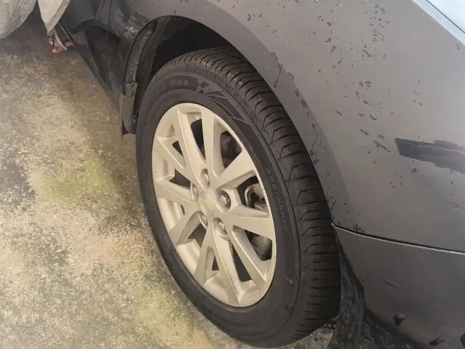 Chevrolet Malibu — миниатюра 6