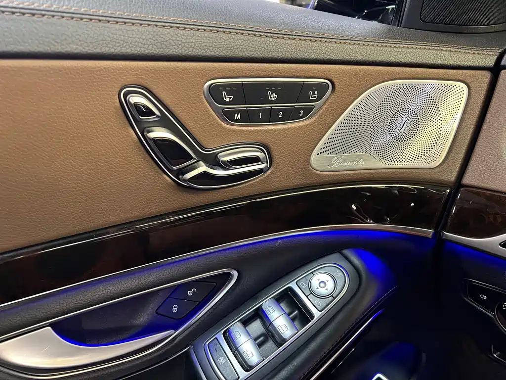 Mercedes-Benz S-Class — миниатюра 9