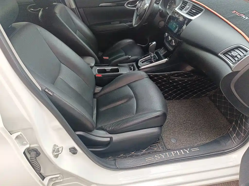 Nissan Sylphy — миниатюра 25