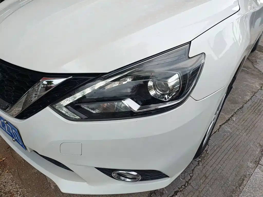 Nissan Sylphy — миниатюра 24
