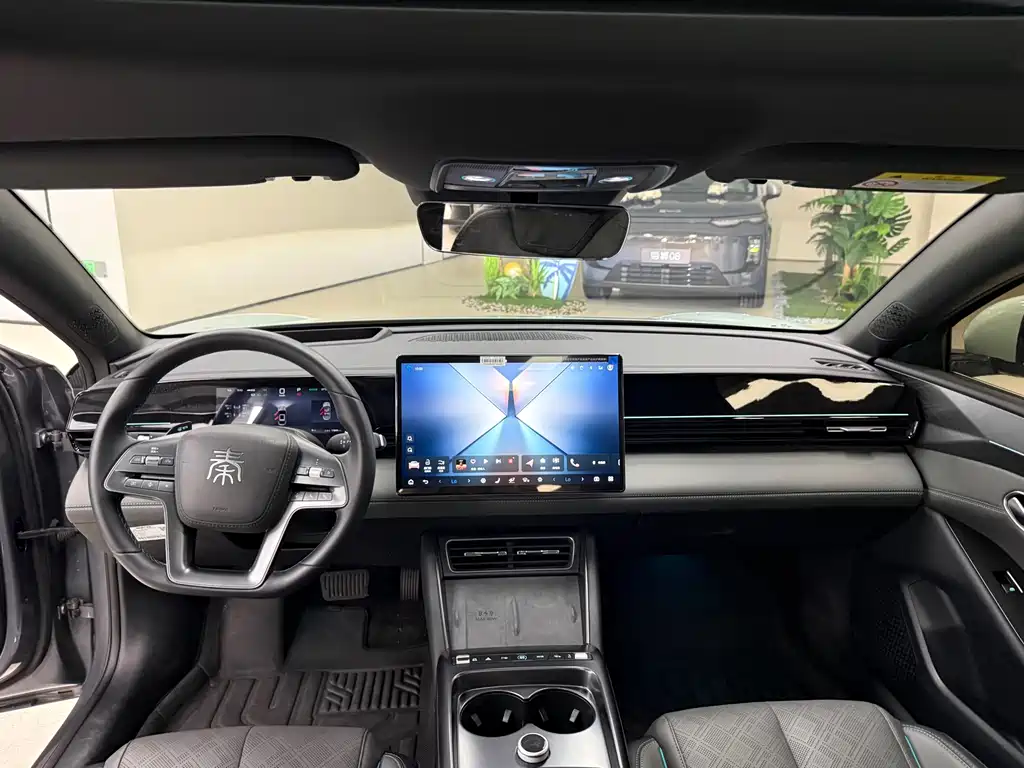 BYD Qin L — миниатюра 10