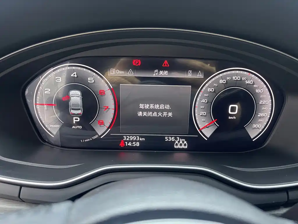 Audi A4L — миниатюра 11