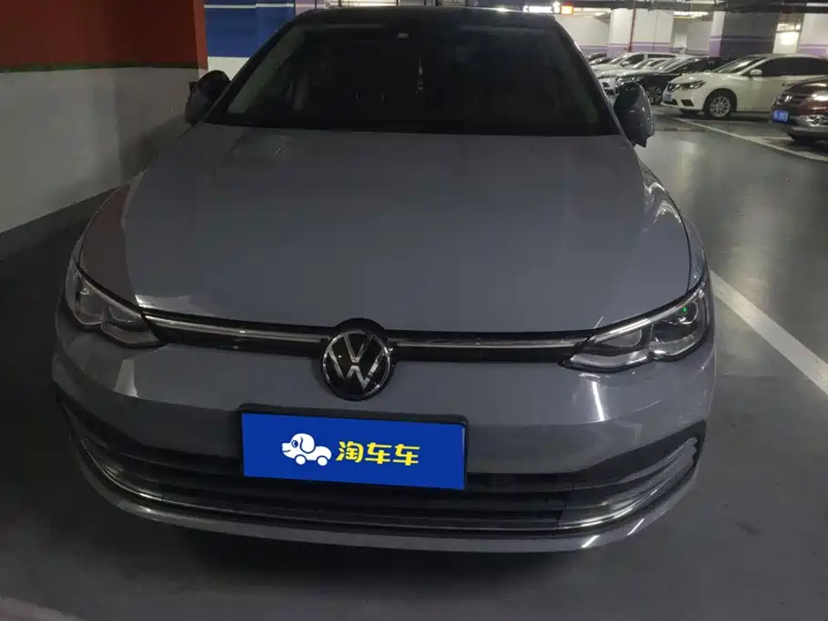 Volkswagen Golf — миниатюра 2