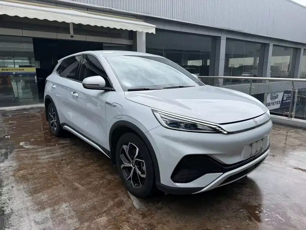 BYD Yuan Plus — миниатюра 3