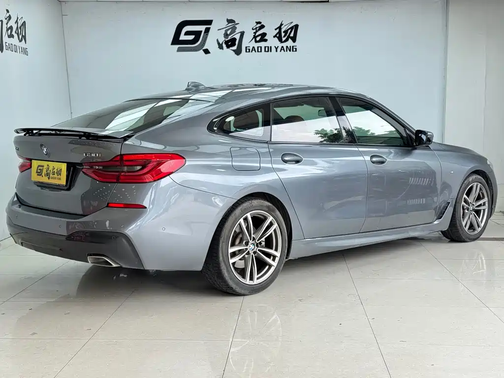 BMW 6 Series GT — миниатюра 27
