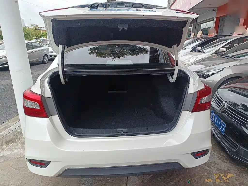 Nissan Sylphy — миниатюра 19