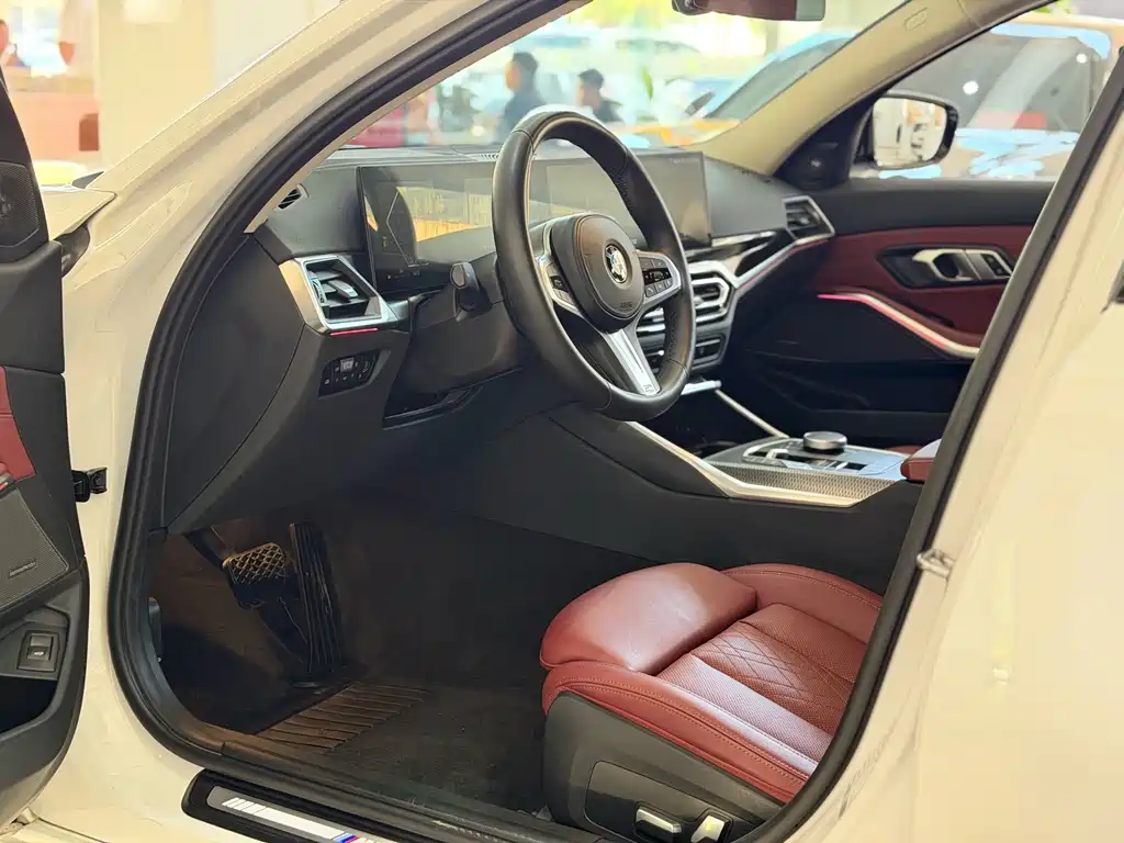 BMW 3 Series — миниатюра 4