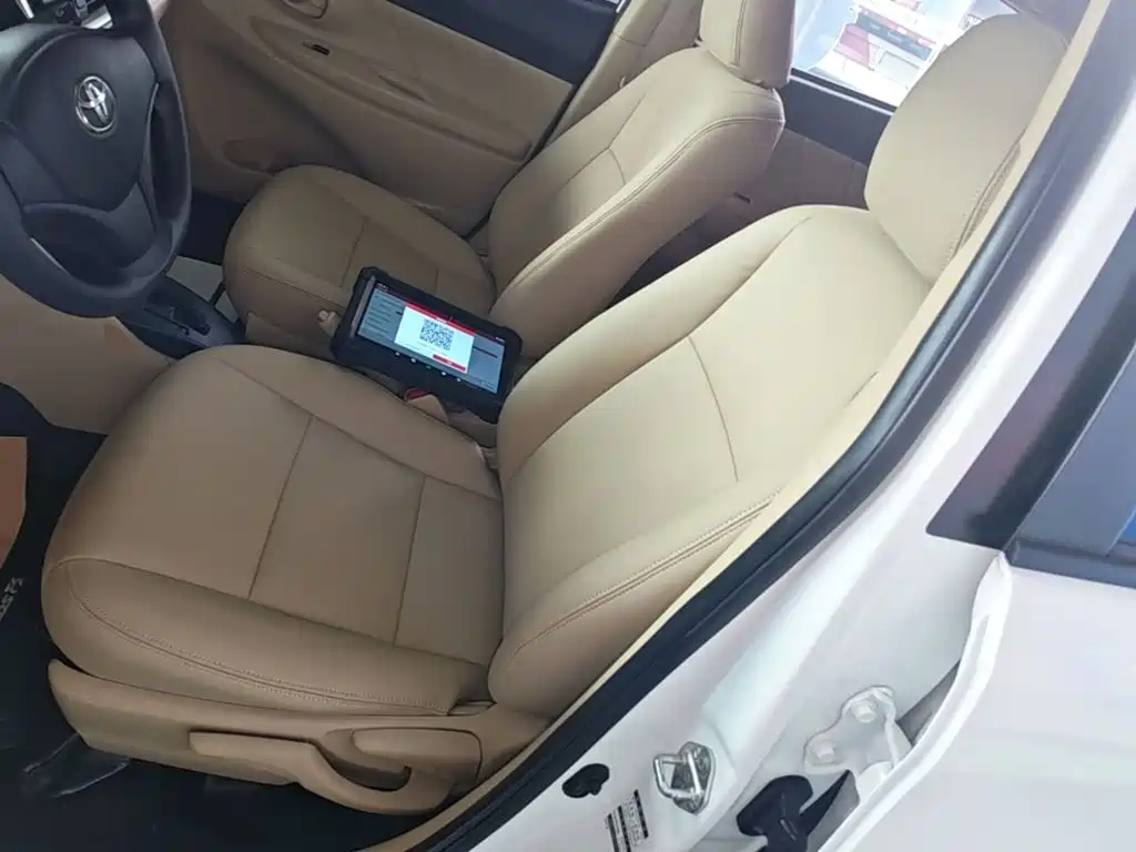 Toyota Vios FS — миниатюра 15