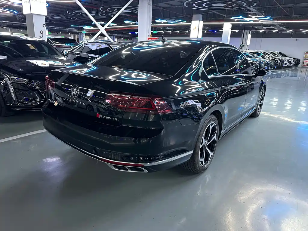 Volkswagen Magotan — миниатюра 12