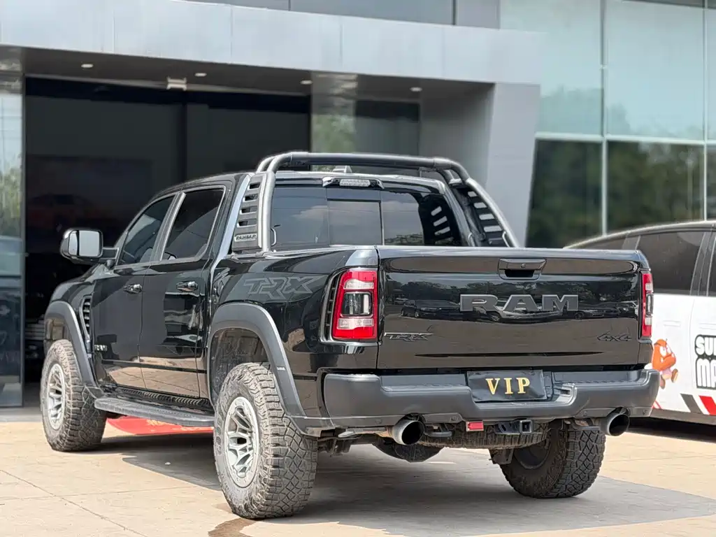 RAM Ram Trucks — миниатюра 5