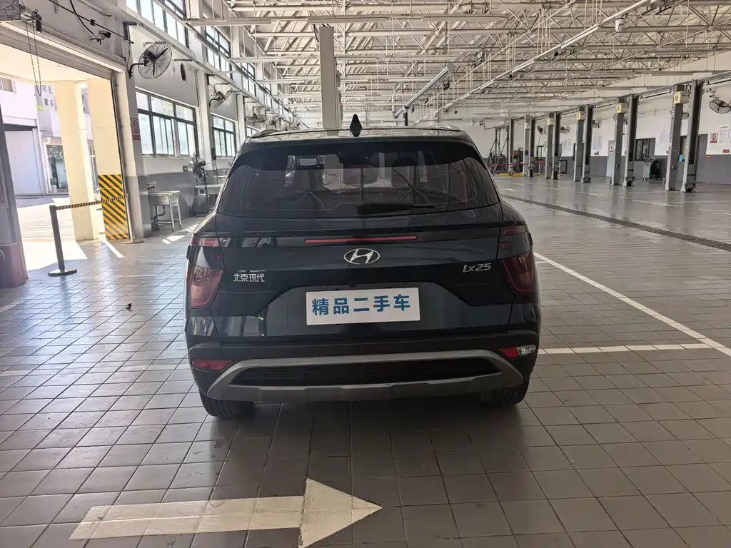 Hyundai ix25 — миниатюра 17
