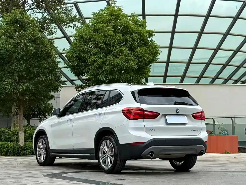 BMW X1 — миниатюра 8