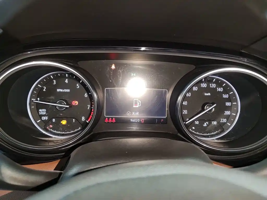Buick Encore GX — миниатюра 12
