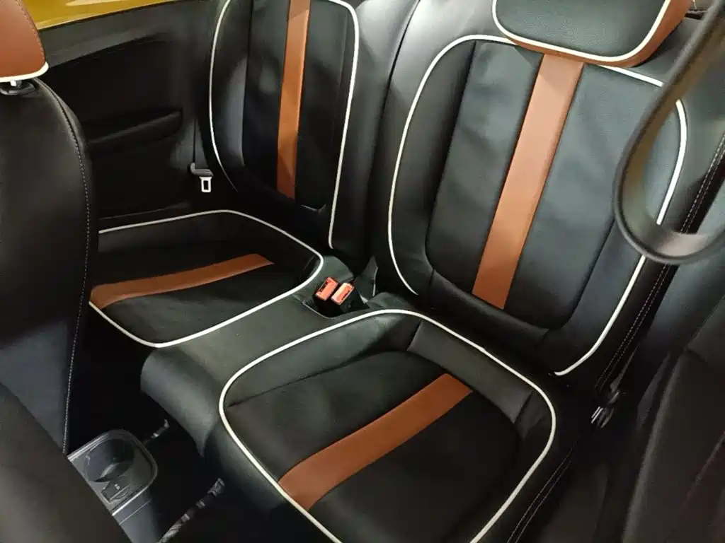 Volkswagen Beetle — миниатюра 17