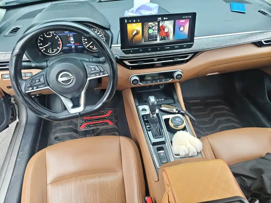 Nissan Teana — миниатюра 5