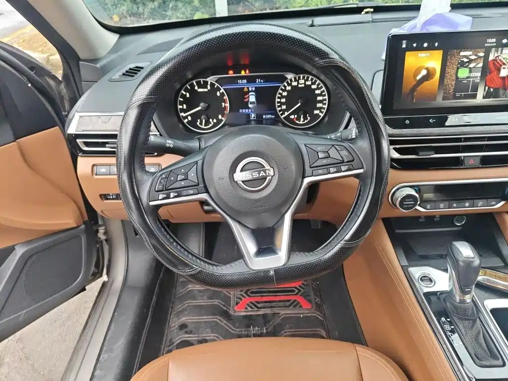 Nissan Teana — миниатюра 6