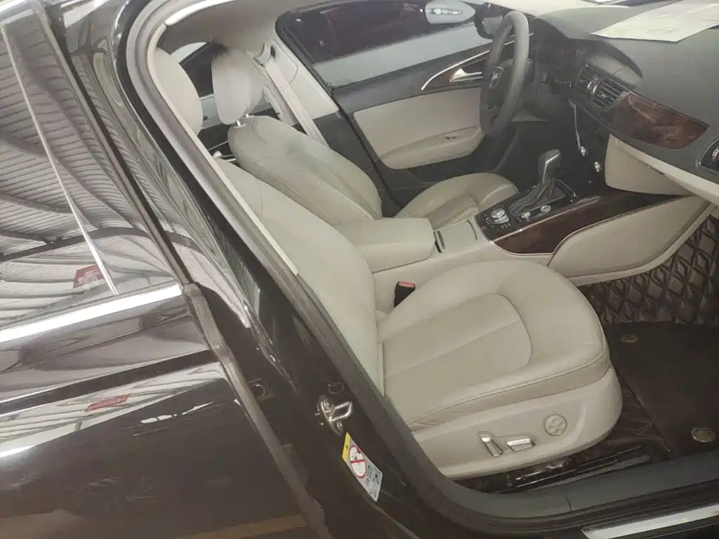 Audi A6L — миниатюра 25