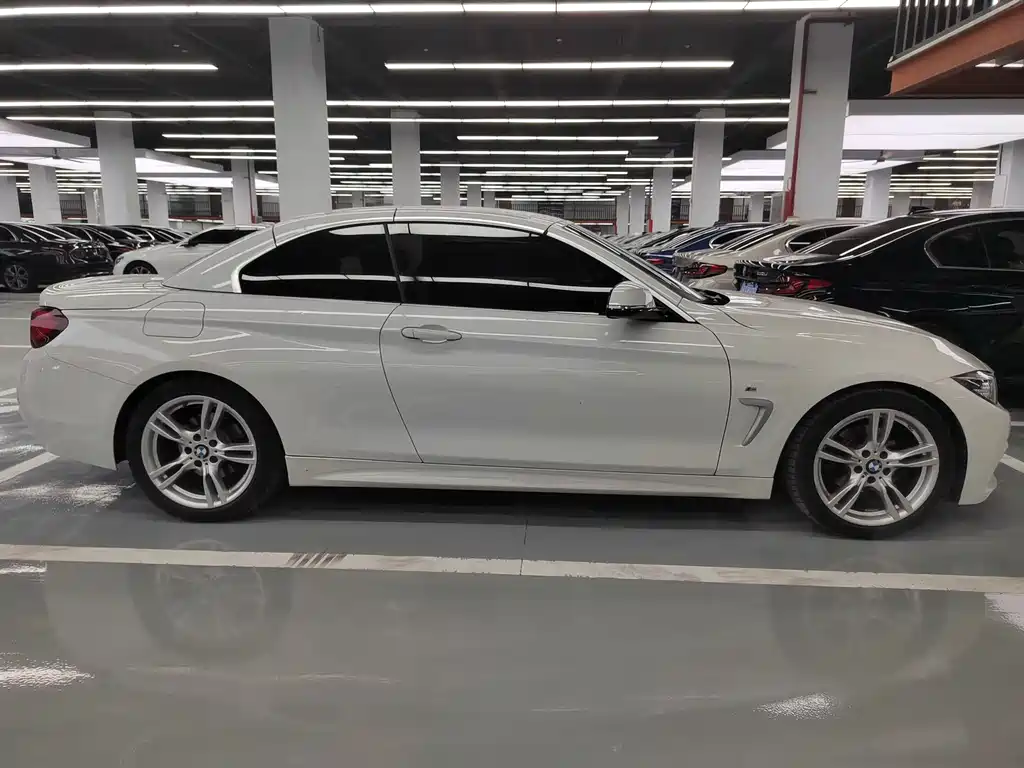 BMW 4 Series — миниатюра 4