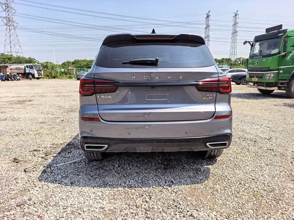 Roewe RX5 2020 e PLUS Flagship
