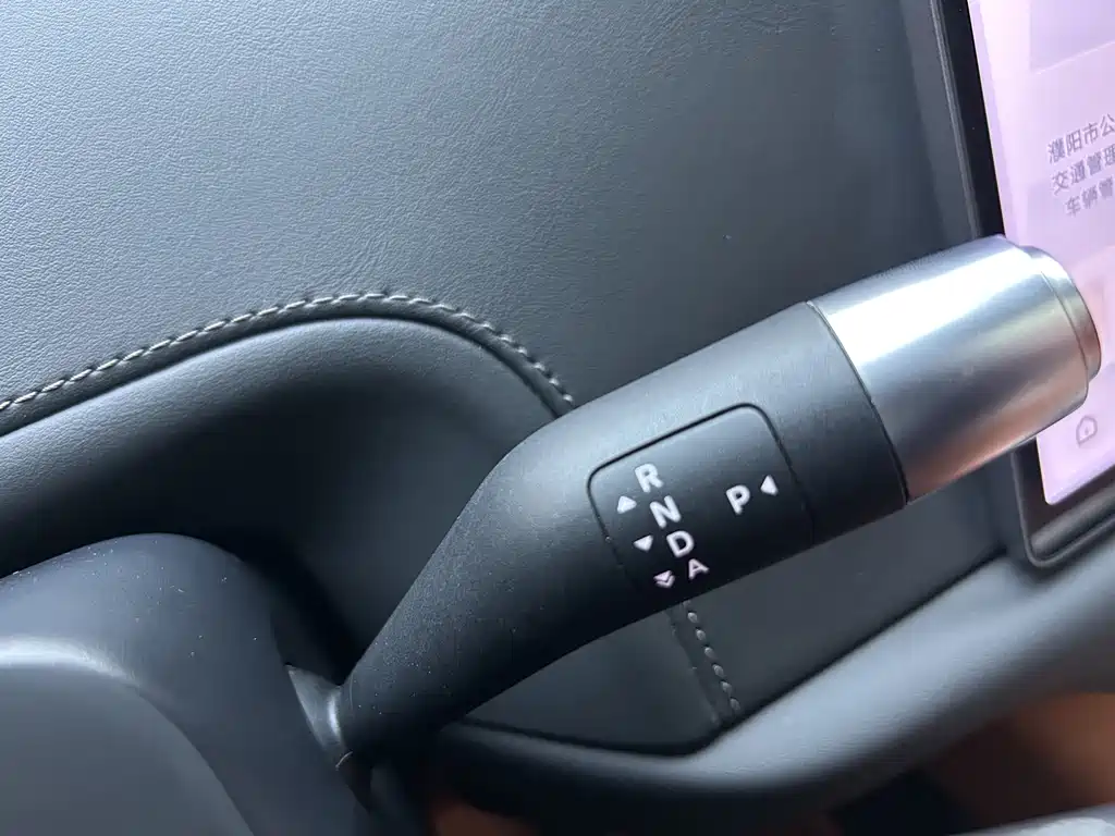 Li Auto Li L6 — миниатюра 33