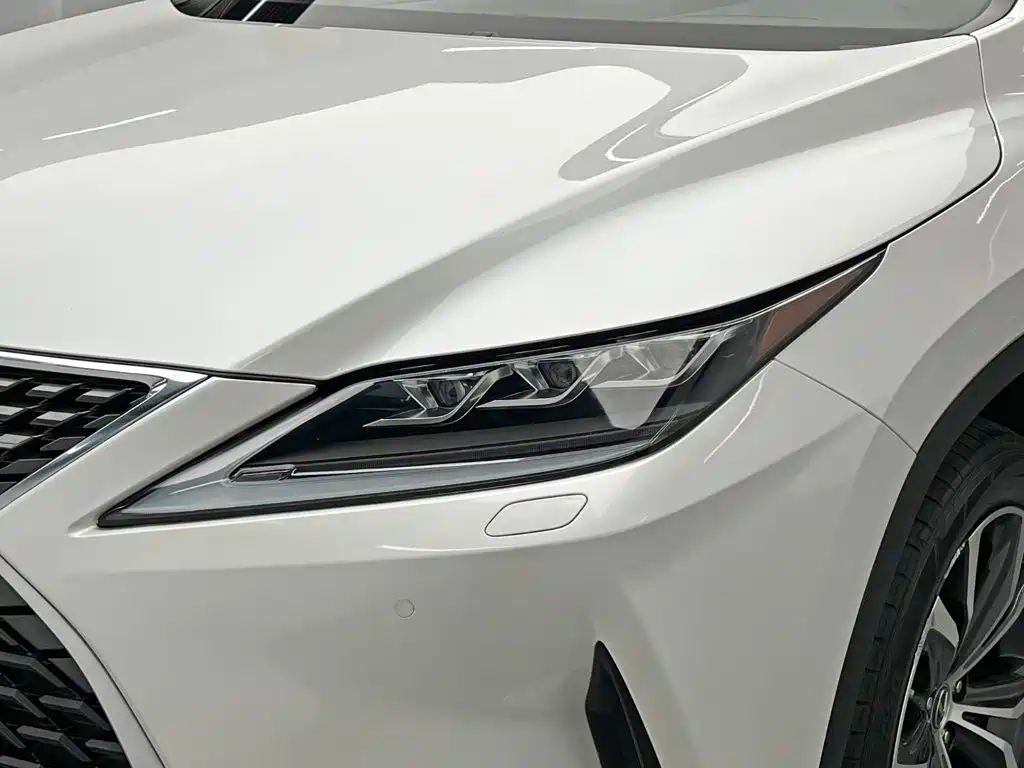 Lexus RX — миниатюра 9
