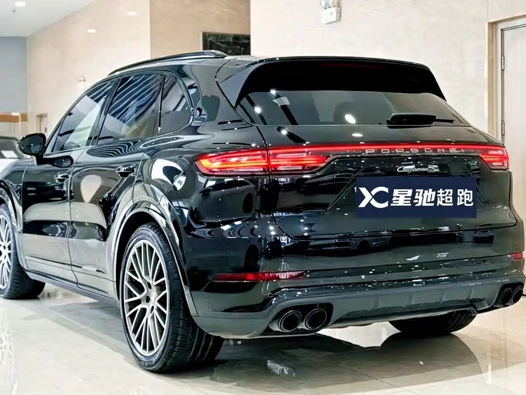 Porsche Cayenne 2023 Cayenne 3.0T