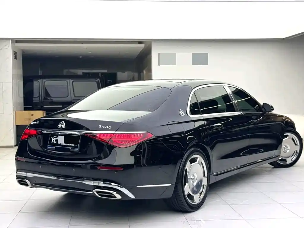 Mercedes-Benz S-Class — миниатюра 6