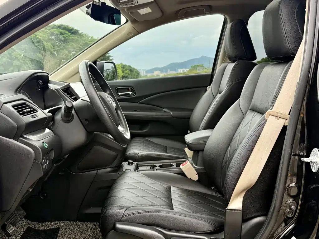 Honda CR-V — миниатюра 9