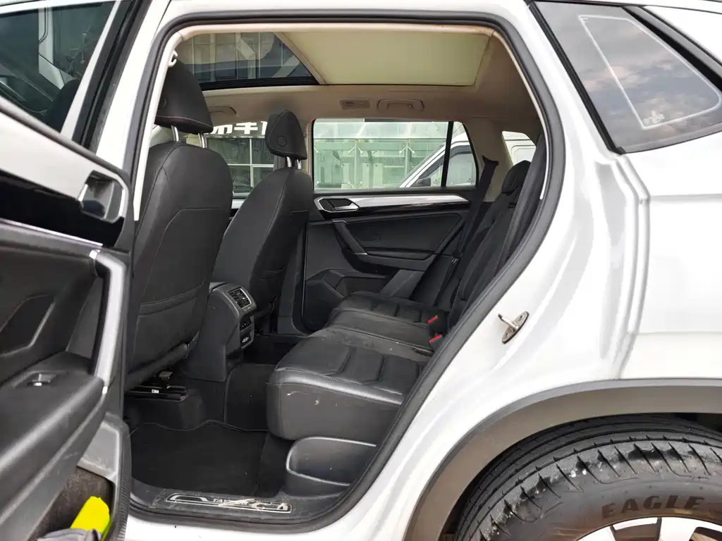 Volkswagen Tayron — миниатюра 9