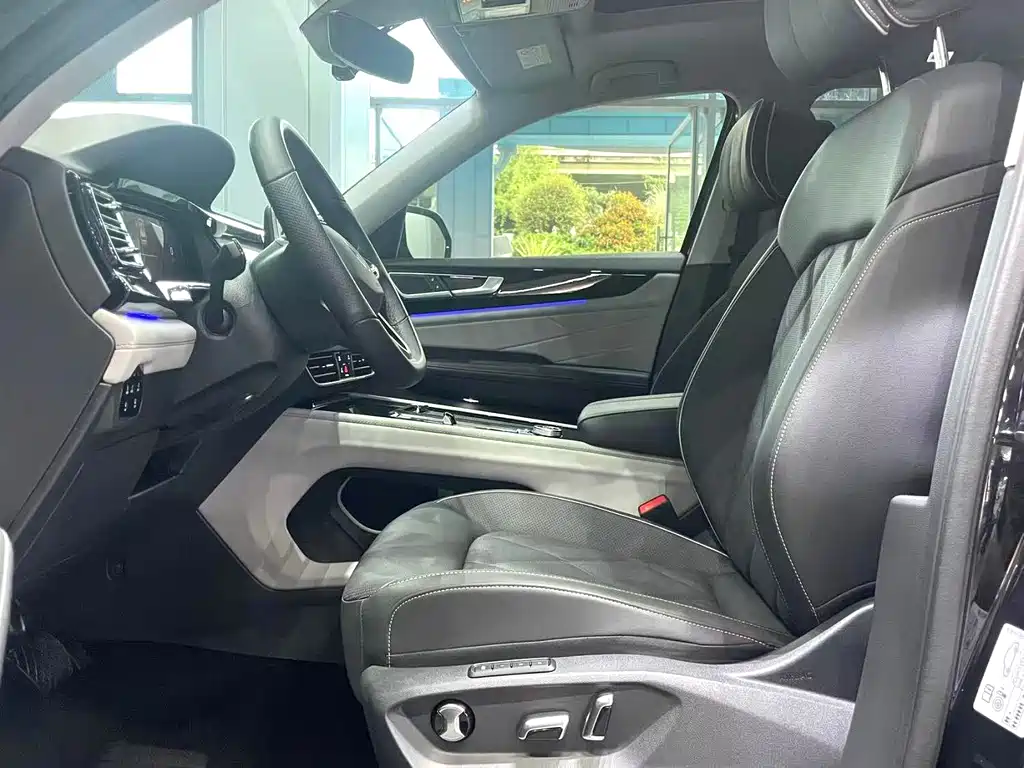 Volkswagen Teramont — миниатюра 4