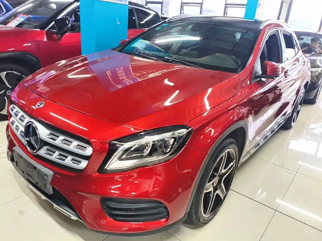 Mercedes-Benz GLA — миниатюра 2