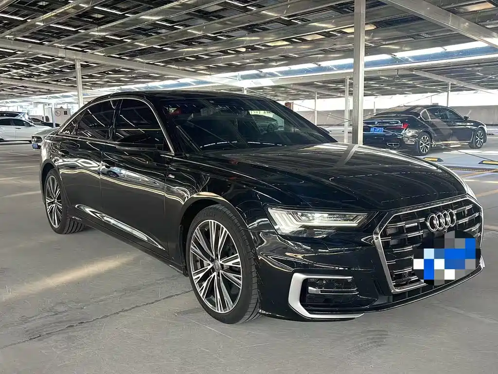 Audi A6L — миниатюра 3