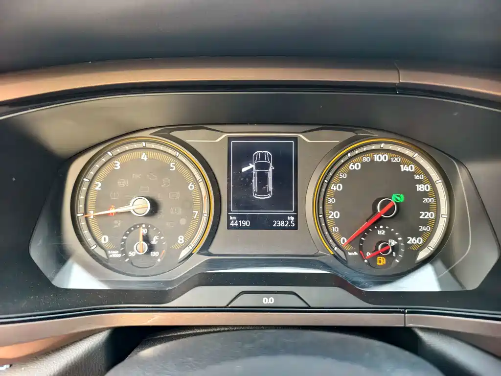 Volkswagen Tharu — миниатюра 16