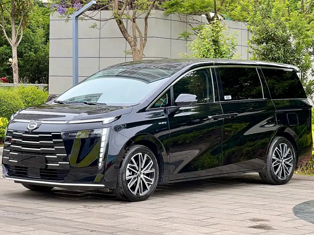 GAC Motor Trumpchi E8 2024