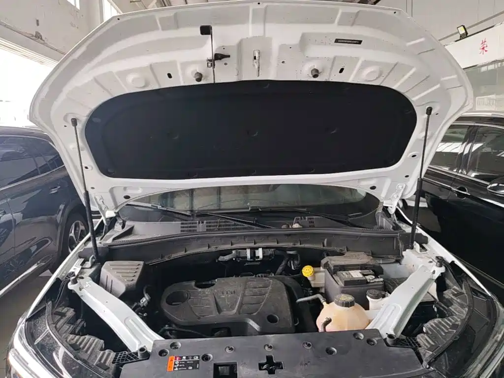Roewe RX5 — миниатюра 20