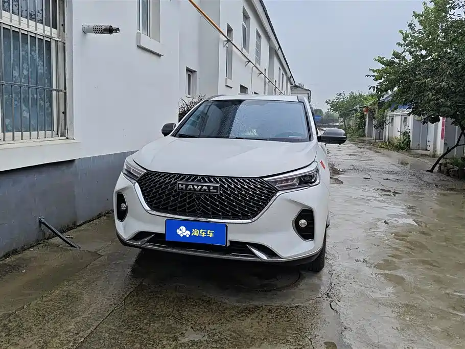 Haval M6 2023 PLUS 1.5T MT Elite