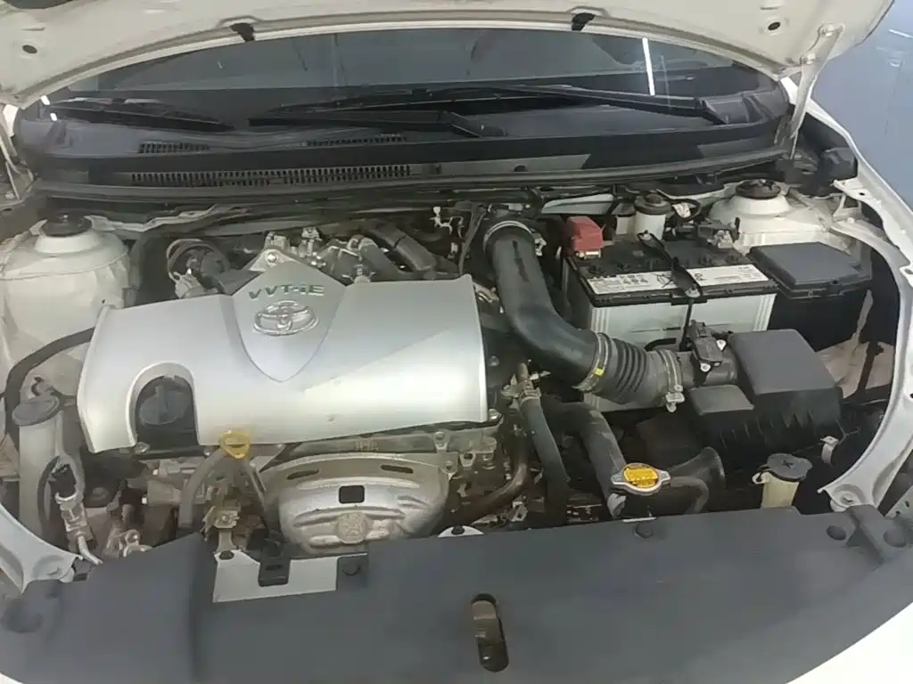 Toyota Vios FS — миниатюра 20